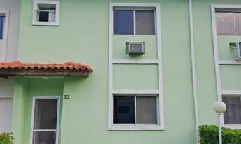 Imagem: Casa de três quartos no condomínio Mar