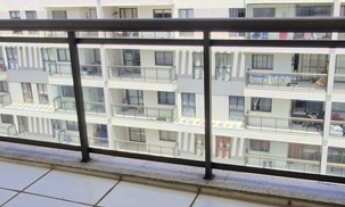 Imagem 7: Cobertura com vista para o mar e montanha em Itacuruçá