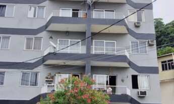 Imagem: Apartamento de dois quartos no Centro de