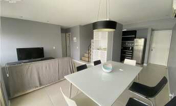 Imagem 6: Cobertura com vista para o mar no condomínio Rio Marina em Itacuruçá/RJ