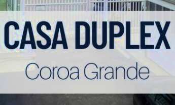 Imagem: CASA DE 2 QUARTOS NA ORLA DE COROA GRANDE