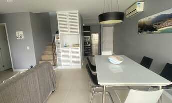 Imagem 7: Cobertura com vista para o mar no condomínio Rio Marina em Itacuruçá/RJ