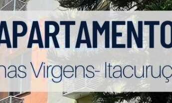 Imagem: Cobertura com 4 quartos de frente para o