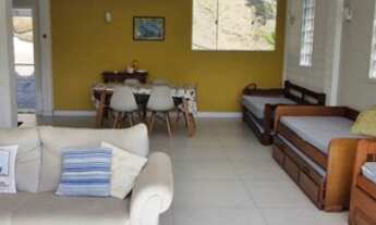 Imagem 6: CASA FRENTE MAR ILHA DE JAGUANUM - PRAIA ESTOPA - MANGARATIBA/RJ