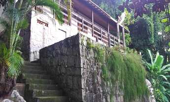 Imagem: Casa na Praia de Águas Lindas na Ilha de