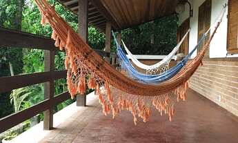 Imagem 3: Casa na Praia de Águas Lindas na Ilha de Itacuruçá - Mangaratiba/RJ