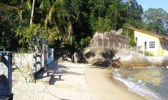 Imagem 4: Casa na Praia de Águas Lindas na Ilha de Itacuruçá - Mangaratiba/RJ