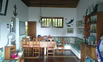 Imagem 7: Casa na Praia de Águas Lindas na Ilha de Itacuruçá - Mangaratiba/RJ