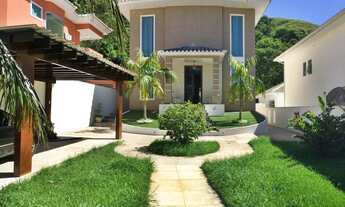 Imagem 3: Casa mobiliada no Condomínio Solar Itacuruçá