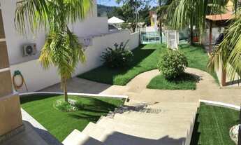 Imagem 4: Casa mobiliada no Condomínio Solar Itacuruçá