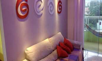 Imagem 3: Apartamento mobiliado em Itacuruçá - condomínio fechado