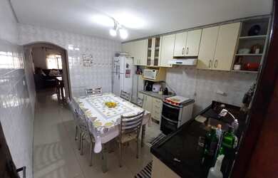 Imagem 4: CASA RESIDENCIAL em SÃO PAULO - SP, PARQUE DOS BANCÁRIOS