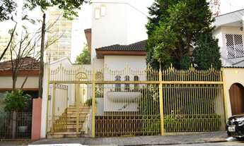 Imagem: CASA RESIDENCIAL em SÃO PAULO - SP, PARQUE