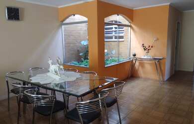 Imagem 4: CASA RESIDENCIAL em SÃO PAULO - SP, JARDIM TEXTIL