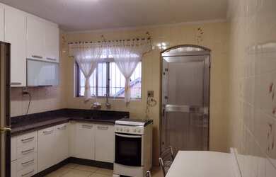 Imagem 6: CASA RESIDENCIAL em SÃO PAULO - SP, JARDIM TEXTIL