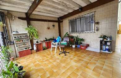 Imagem 4: CASA RESIDENCIAL em SÃO PAULO - SP, VILA SANTA CLARA