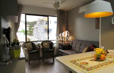 Imagem 2: APARTAMENTO TEMPORADA em FLORIANÓPOLIS - SC, JURERÊ INTERNACIONAL