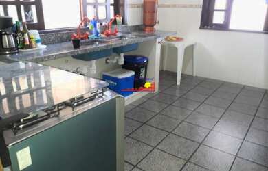 Imagem 4: CASA EM CONDOMÍNIO RESIDENCIAL em BERTIOGA - SP, MAITINGA