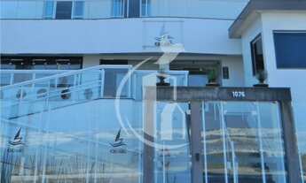 Imagem 3: COBERTURA frente ao MAR com LAZER à VENDA no CENTRO de MONGAGUÁ!