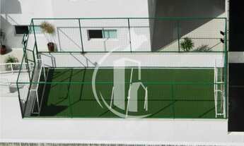 Imagem 7: COBERTURA frente ao MAR com LAZER à VENDA no CENTRO de MONGAGUÁ!