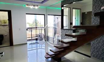 Imagem 2: JARDIM MARINA, MONGAGUÁ: COBERTURA IMPECÁVEL com 1 DORMITÓRIO + PISCINA PRIVATIVA!