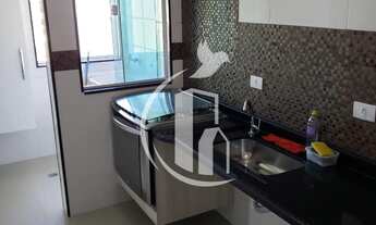 Imagem 3: JARDIM MARINA, MONGAGUÁ: COBERTURA IMPECÁVEL com 1 DORMITÓRIO + PISCINA PRIVATIVA!