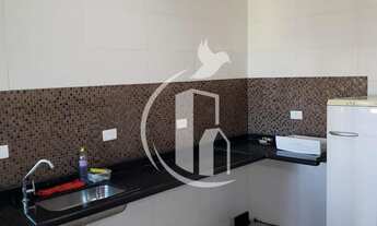 Imagem 6: JARDIM MARINA, MONGAGUÁ: COBERTURA IMPECÁVEL com 1 DORMITÓRIO + PISCINA PRIVATIVA!