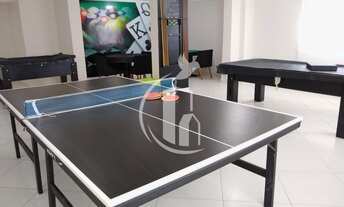 Imagem 4: CENTRO, MONGAGUÁ: COBERTURA MOBILIADA de 240m² com 3 DORMITÓRIOS sendo 1 SUÍTE MASTER!