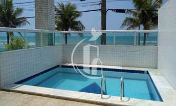 Imagem 3: CENTRO, MONGAGUÁ: COBERTURA MOBILIADA de 240m² com 3 DORMITÓRIOS sendo 1 SUÍTE MASTER!