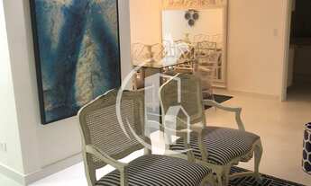 Imagem 6: CENTRO, MONGAGUÁ: COBERTURA MOBILIADA de 240m² com 3 DORMITÓRIOS sendo 1 SUÍTE MASTER!