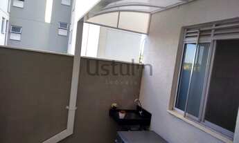 Imagem 2: APTO TÉRREO A VENDA - CONDOMÍNIO RIOS DITÁLIA - 55 M² COM 02 QUARTOS E 01 VAGA NA GARAGEM