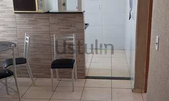 Imagem 5: APTO A VENDA EM CONDOMÍNIO RIOS DITÁLIA - 42 M² - COM 02 QUARTOS E 01 VAGA NA GARAGEM