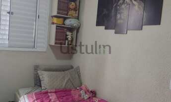 Imagem 7: APTO TÉRREO A VENDA EM CONDOMÍNIO RIOS DITÁLIA - 42 M² COM 02 QUARTOS E 01 VAGA NA GARAGE