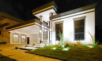 Imagem: CASA NOVA EM CONDOMÍNIO FECHADO - GOLDEN