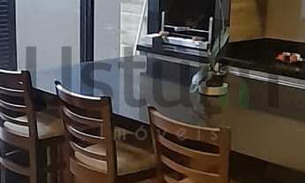 Imagem 3: CASA EM CONDOMÍNIO FECHADO - VILLAGE DAMHA III - 03 SUÍTES, SENDO 01 MASTER, 02 VAGAS NA G