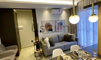 Imagem: APTO NOVO - 46 M² - 02 QUARTOS E 01 VAGA