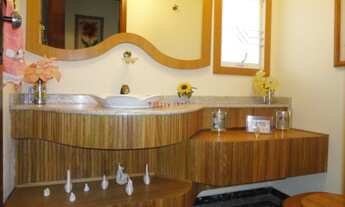 Imagem 2: CASA RESIDENCIAL em BRAGANÇA PAULISTA - SP, CONDOMÍNIO RESIDENCIAL ROSÁRIO DE FÁTIMA