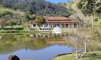 Imagem 4: FAZENDA RURAL em SANTA ISABEL - SP, CENTRO