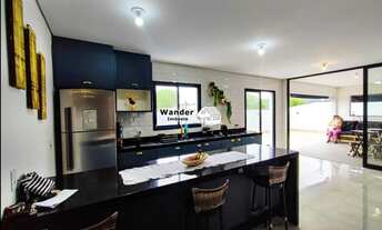 Imagem 5: CASA RESIDENCIAL em BRAGANÇA PAULISTA - SP, CONDOMÍNIO VILLA REAL DE BRAGANÇA