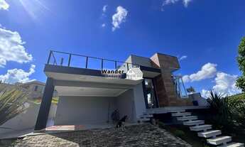 Imagem 2: CASA RESIDENCIAL em BRAGANÇA PAULISTA - SP, CONDOMÍNIO RESIDENCIAL CAMPOS DO CONDE