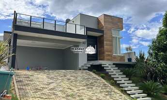 Imagem 3: CASA RESIDENCIAL em BRAGANÇA PAULISTA - SP, CONDOMÍNIO RESIDENCIAL CAMPOS DO CONDE