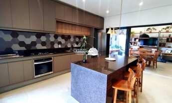 Imagem 4: CASA RESIDENCIAL em BRAGANÇA PAULISTA - SP, CONDOMÍNIO TERRAS DE SANTA CRUZ