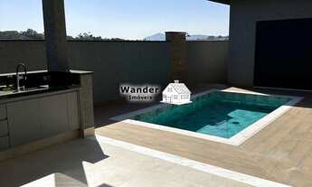 Imagem 3: CASA RESIDENCIAL em BRAGANÇA PAULISTA - SP, CONDOMÍNIO RESIDENCIAL EUROVILLE II