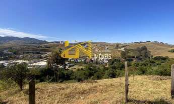 Imagem: Terreno á venda em São Lourenço - MG
