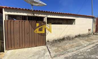 Imagem: Casa á venda no bairro Nossa Senhora de