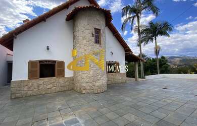 Imagem 4: Casa de Alto Padrão á venda no bairro Topomovel