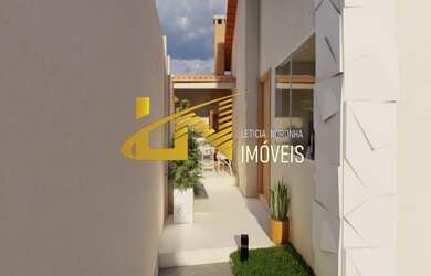 Imagem 3: Casa à venda no bairro Lagoa Seca