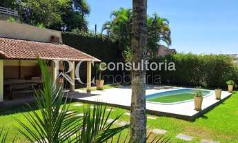 Imagem 2: Alugue agora uma luxuosa casa em condomínio de 4 quartos em Vargem Grande, Rio de Janeiro