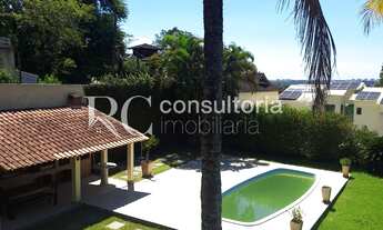 Imagem 5: Alugue agora uma luxuosa casa em condomínio de 4 quartos em Vargem Grande, Rio de Janeiro