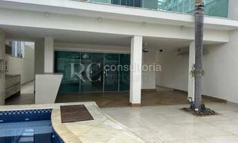 Imagem: Luxuosa casa em condomínio para locação